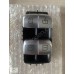 BAŞKAN TİC.MERCEDES A2229051505 W222 S CLAS ARKA CAM PERDE DÜGMESİ SİYAH BEJ 2229051505